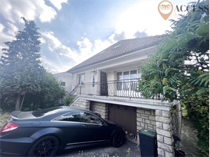 maison à la vente -   95410  GROSLAY, surface 123 m2 vente maison - UBI439169183